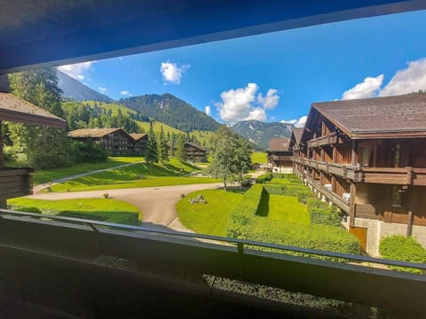 Studio With Mountain View In The Vacation Center Apartment in Canton of Valais
