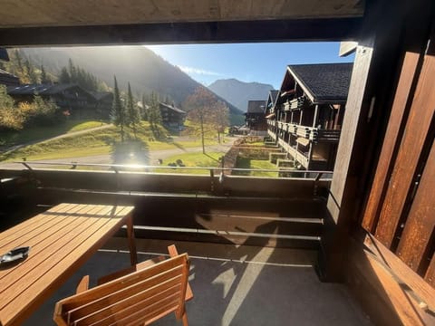 Studio With Mountain View In The Vacation Center Apartment in Canton of Valais