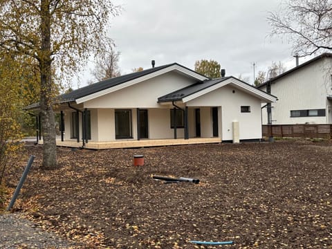 Villa Morsiussaari Apartment in Finland