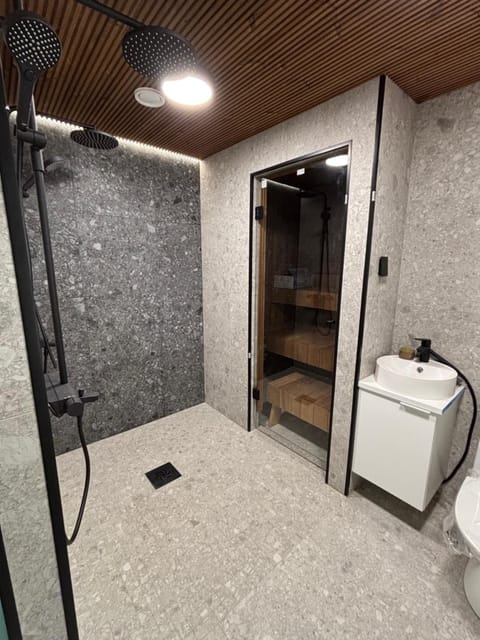 Villa Morsiussaari Apartment in Finland