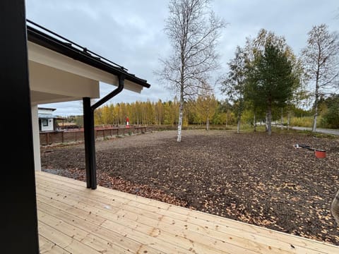 Villa Morsiussaari Apartment in Finland