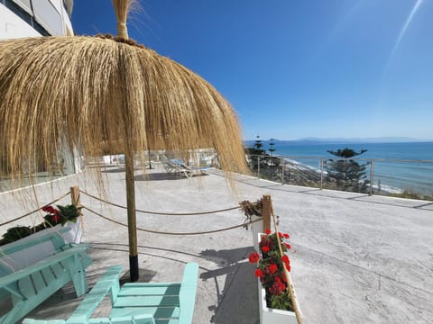 Off site, Sea view, Sea view, sunbed