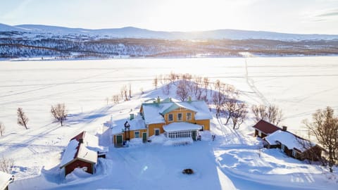 Natural landscape, Winter