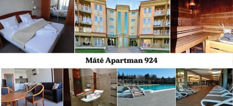 Property building, Sauna, Photo of the whole room, Bedroom, Swimming pool