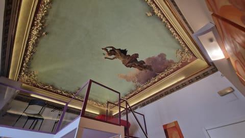 Decorative detail, Bedroom