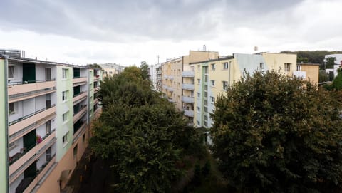 Neighbourhood, City view