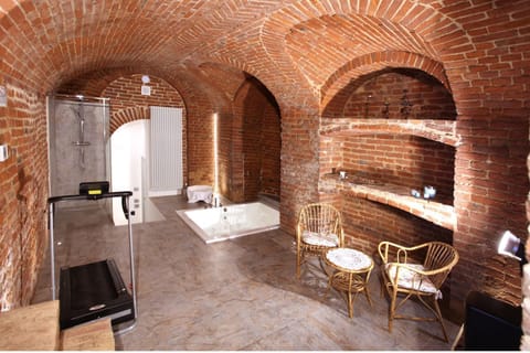 Spa and wellness centre/facilities