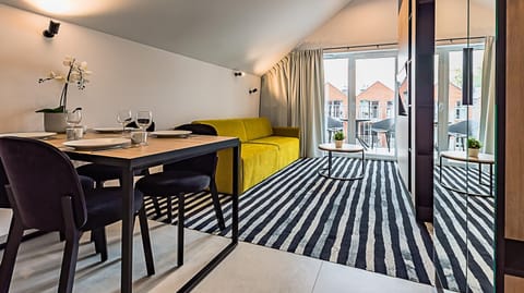 VacationClub - Green Port Resort Apartament 512 Apartment in West Pomeranian Voivodeship, Poland