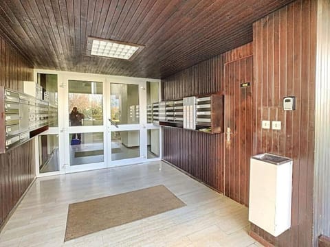 Studio 8 - proche tram, Bâle, autoroute Apartment in Saint-Louis