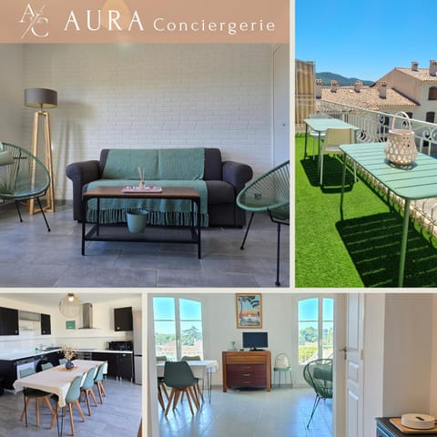 Patio, Living room, Seating area, Dining area