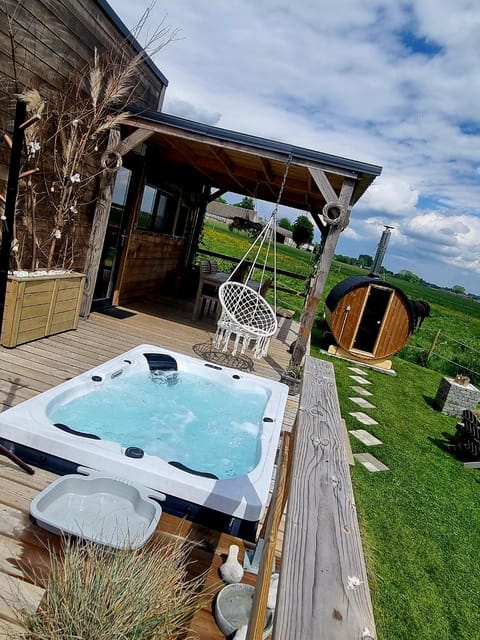 Hot Tub