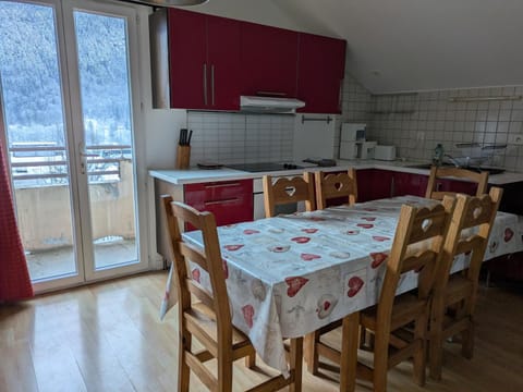 Appartement Aime La Plagne Apartment in La Plagne-Tarentaise