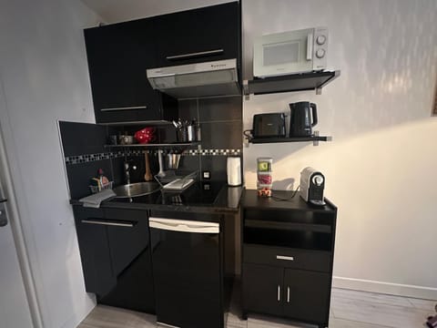 Studio Le Trouvillais proche du centre et de la gare Apartment in Deauville