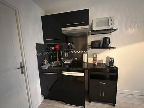 Studio Le Trouvillais proche du centre et de la gare Apartment in Deauville