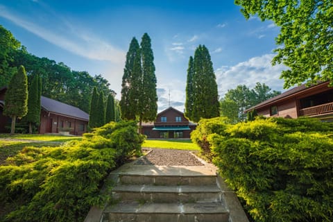 Property building, Garden, View (from property/room)