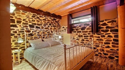 Longère des Roziou Villa in Brittany