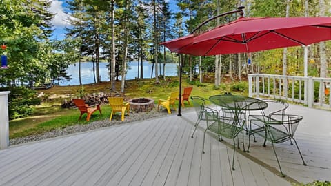 Patio, Natural landscape, Garden, View (from property/room), Balcony/Terrace, Dining area, Garden view, Sea view