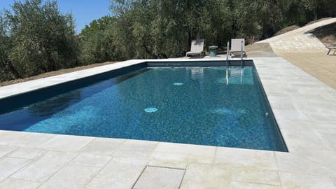 Massaria Donna Oliva Country House in Basilicata