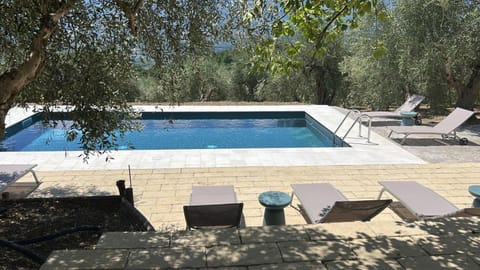 Massaria Donna Oliva Country House in Basilicata