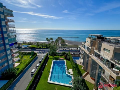 Sea view, Swimming pool
