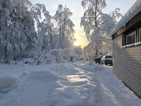 Villa Lingonberry Villa in Rovaniemi