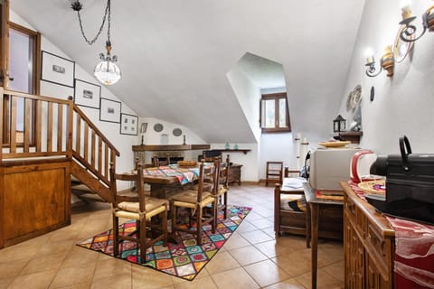 Casa Mountain View Courmayeur Apartment in Courmayeur