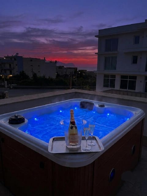 Open Air Bath