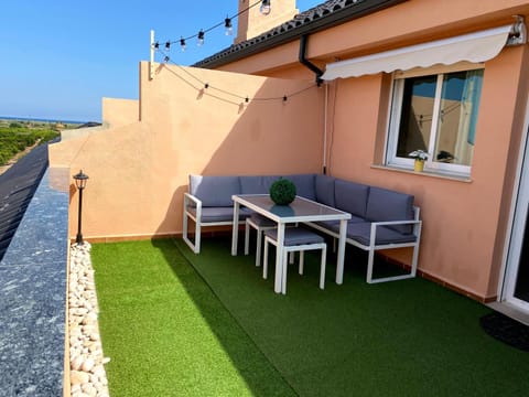 Patio, View (from property/room), Balcony/Terrace