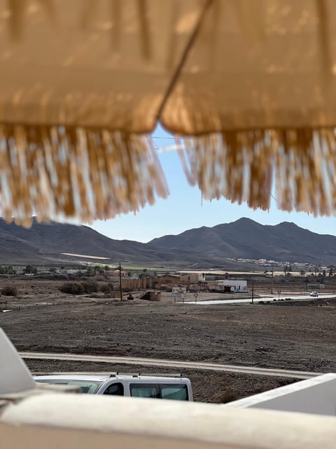 Natural landscape, Mountain view