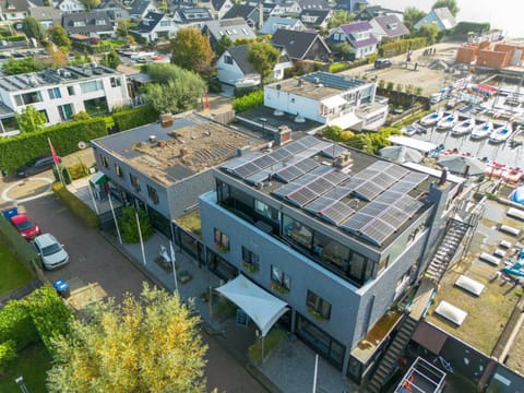 Property building, Summer