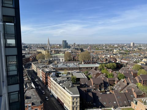 Neighbourhood, City view