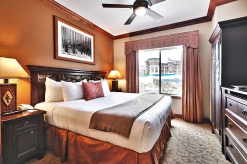 Beautiful Westgate Resort- Spa - Hot Tub - Pool - Gym - King Beds! Resort in Wasatch County