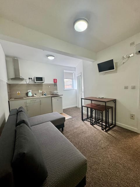 The Charlton - Aparthotel Apartment in Blackpool