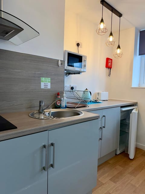 The Charlton - Aparthotel Apartment in Blackpool