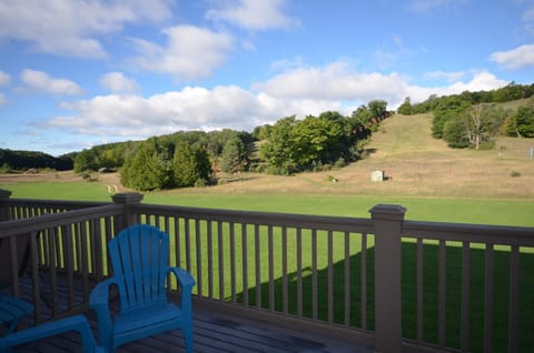 Sugar Buzz (B8) House in Sleeping Bear Dunes