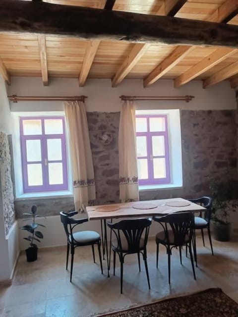 Tarihi Restore Edilmiş Rum Evi House in İzmir Province