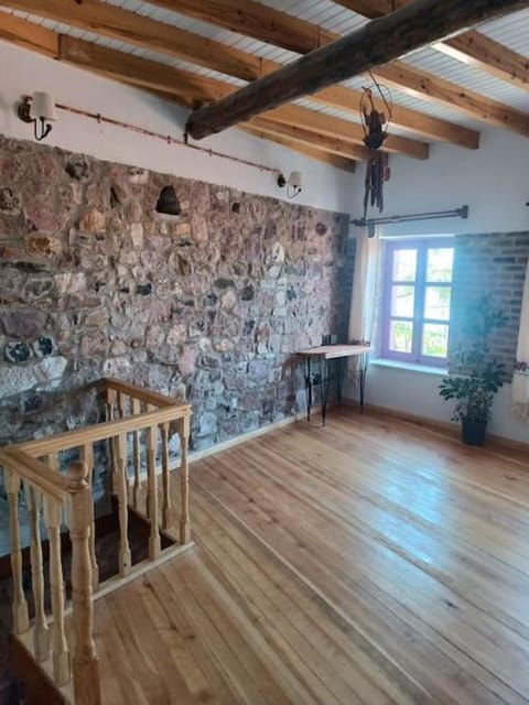 Tarihi Restore Edilmiş Rum Evi House in İzmir Province