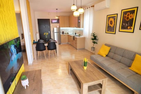 C D Apartment Apartment in Alexandroupoli