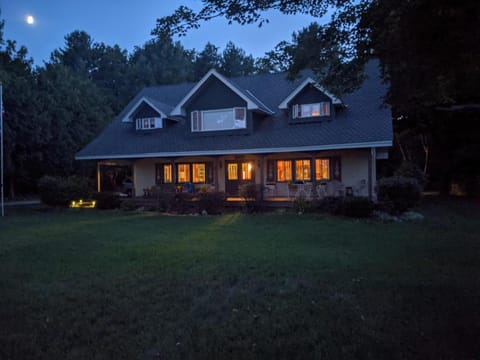 Old Swiss Inn House in Leland