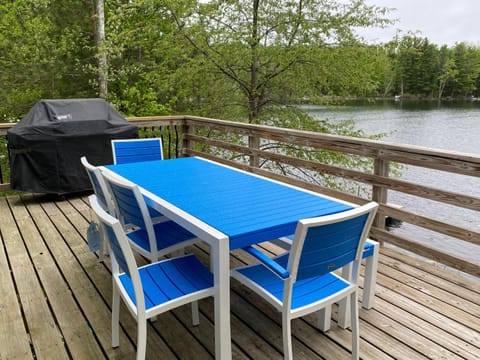 Off The Hook House in Michigan