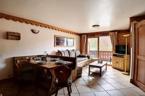 Résidence Hameau Des Marmottes - Appartement spacieux et confortable · Proche des pistes · Balcon MAE-6724 Apartment in Les Allues