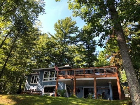 Lake Haven House in Michigan