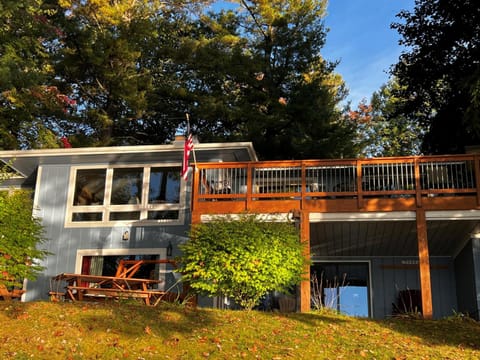Lake Haven House in Michigan
