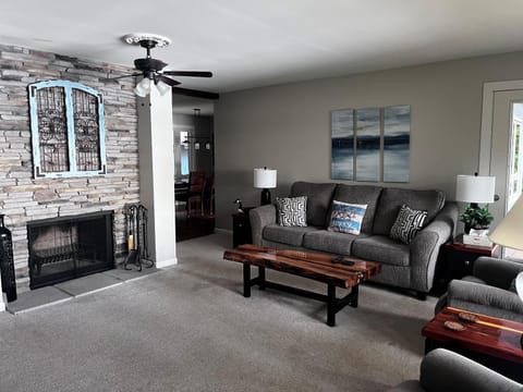 Lake Haven House in Michigan