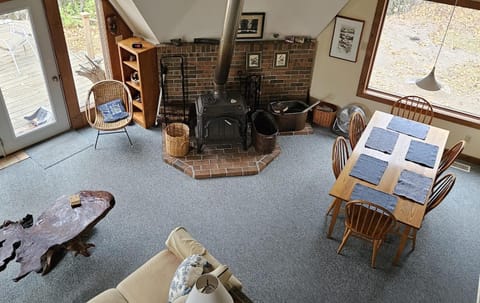 Northern Lights-Lake Michigan House in Michigan