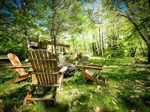 Leelanau Pines House in Leland