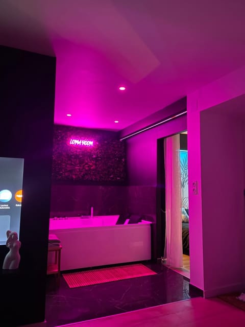 Logement atypique-Loma room Apartment in Fougères