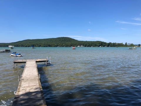 Little Glen Shores House in Glen Lake