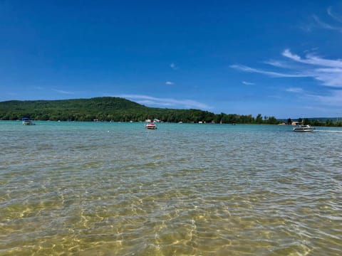 Little Glen Shores House in Glen Lake