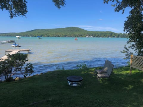 Little Glen Shores House in Glen Lake
